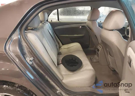 2010 Chevrolet Malibu Lt from USA, damaged, VIN 1G1ZD5E76AF278696